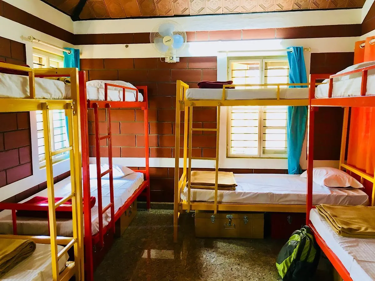 Hammock Hostels Mysore 0*,  India