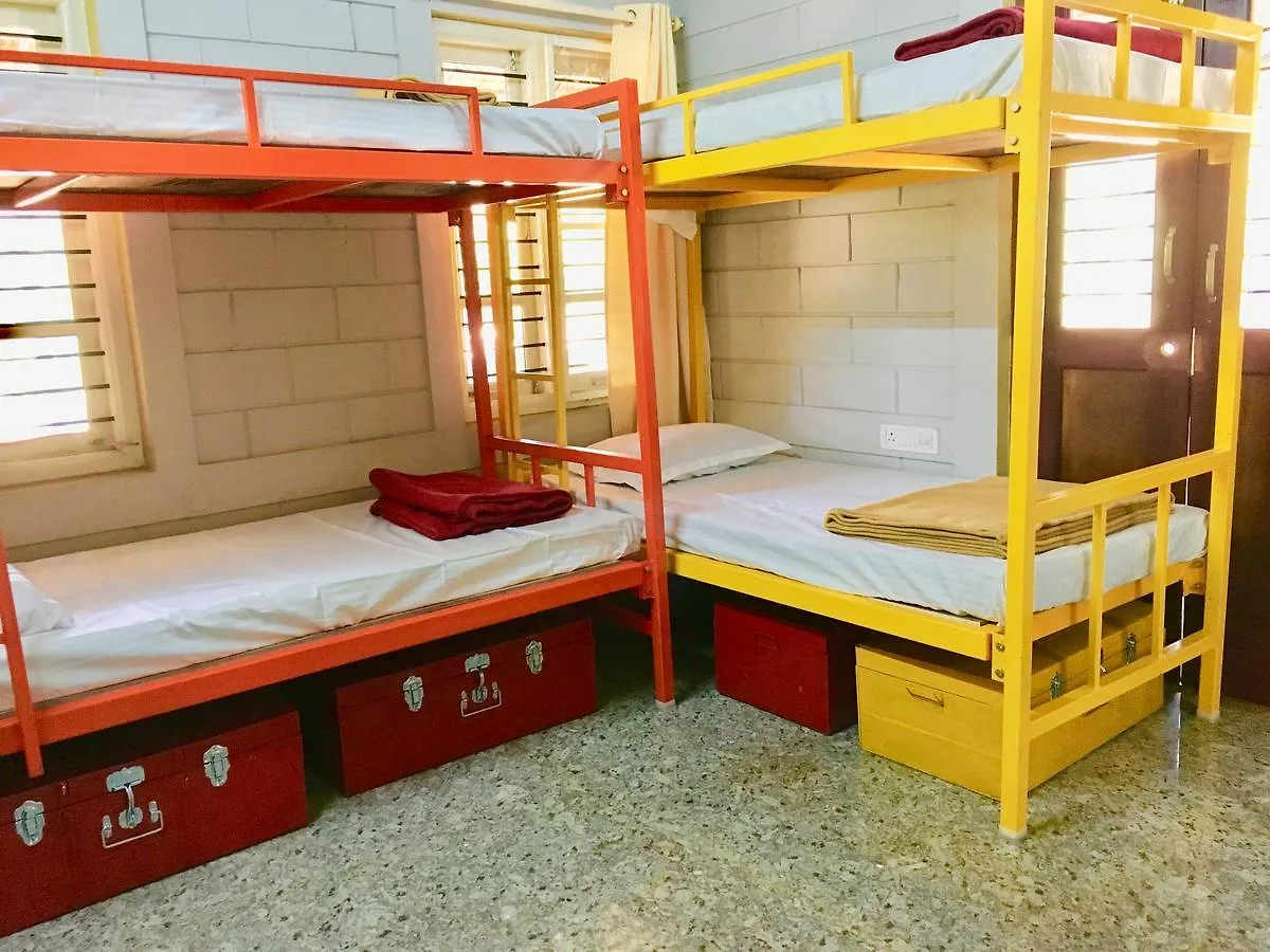 Hammock Hostels Mysore