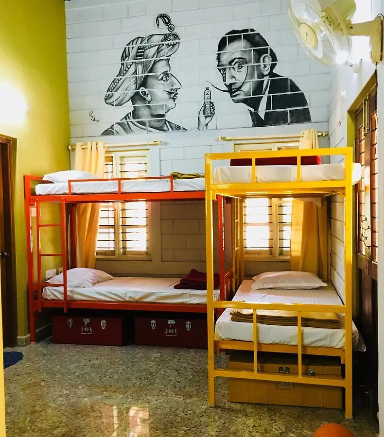 Hammock Hostels Mysore