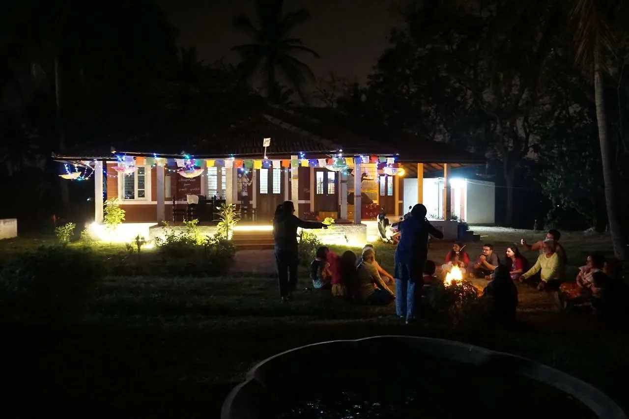 Hammock Hostels Mysore