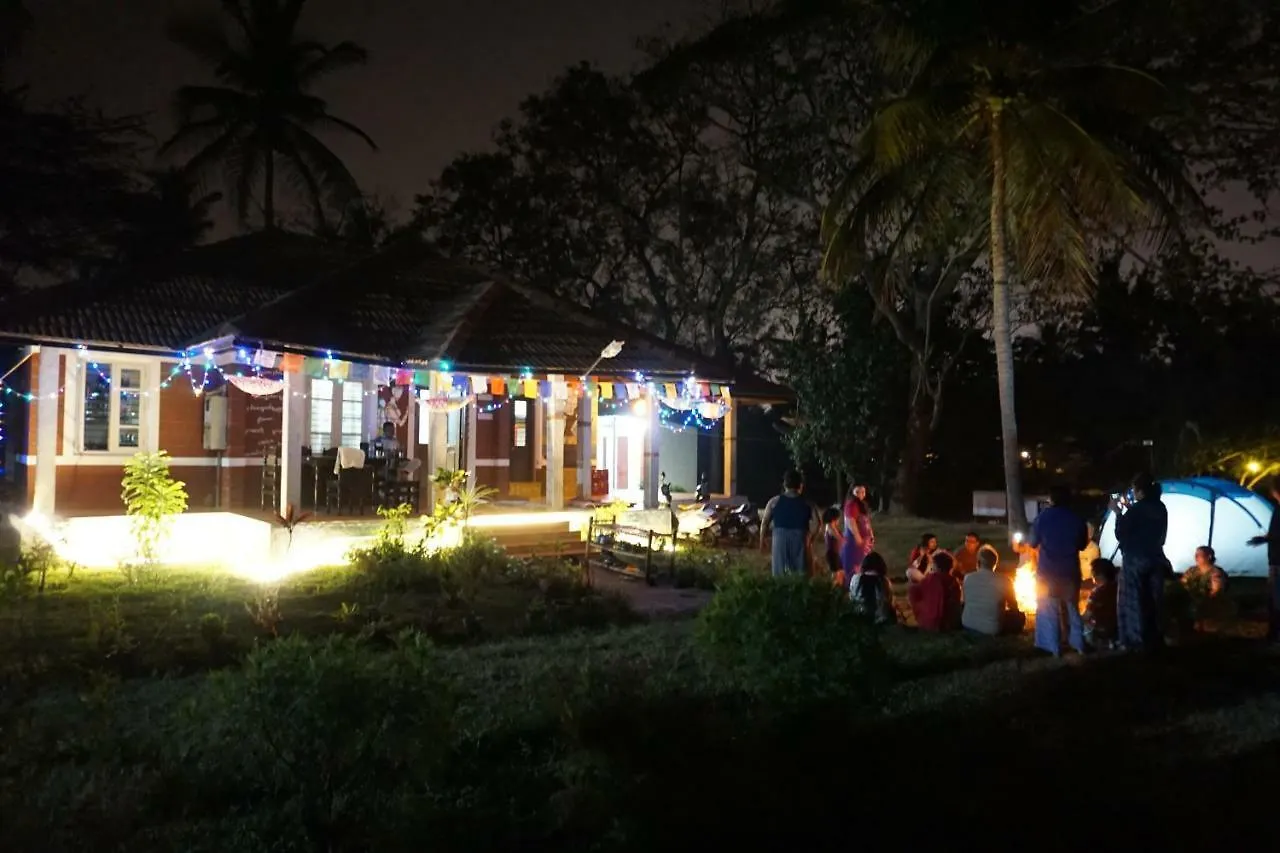 Hammock Hostels Mysore India